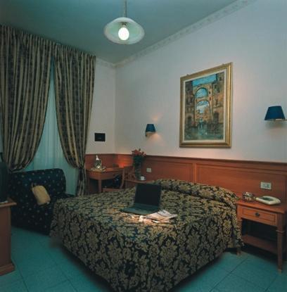 Hotel Philia Řím Exteriér fotografie