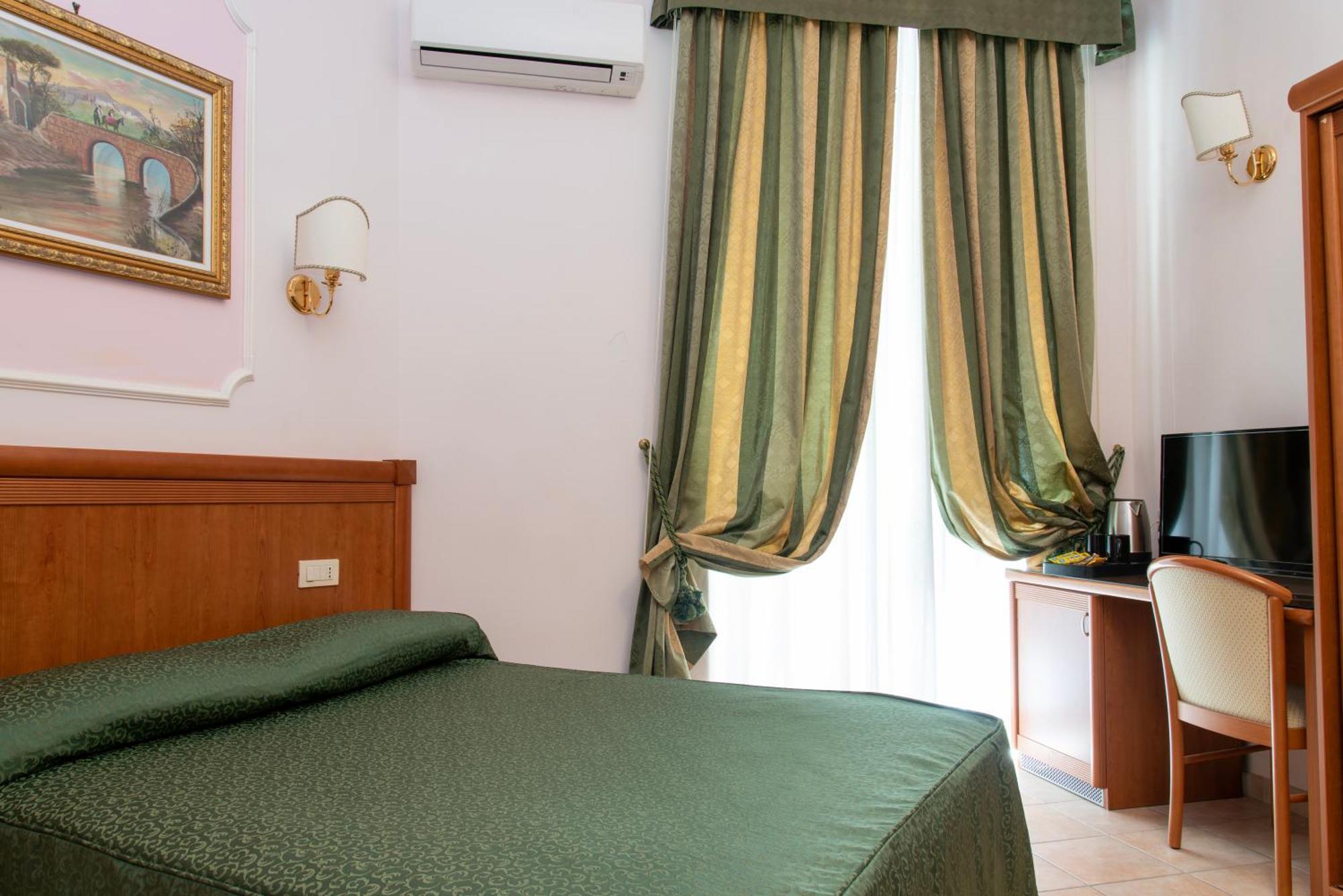 Hotel Philia Řím Exteriér fotografie