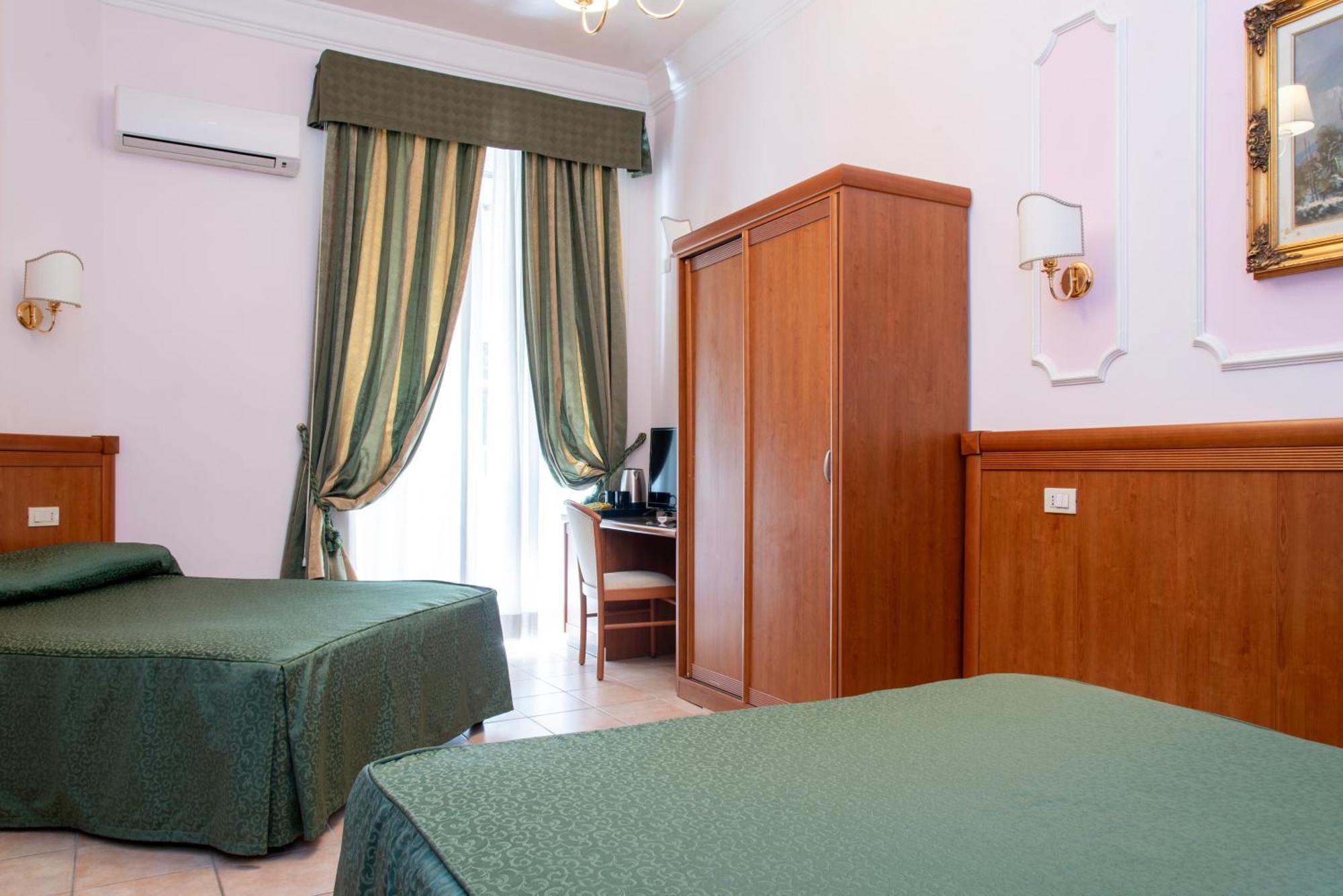 Hotel Philia Řím Exteriér fotografie