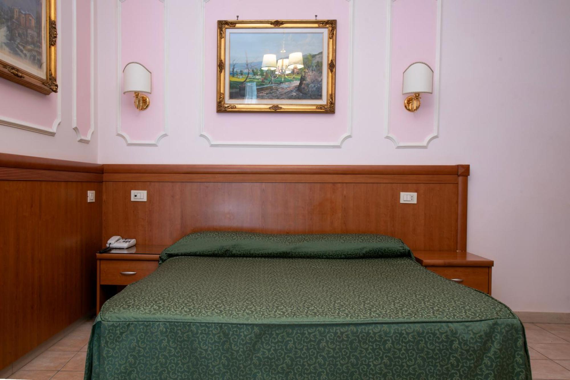 Hotel Philia Řím Exteriér fotografie