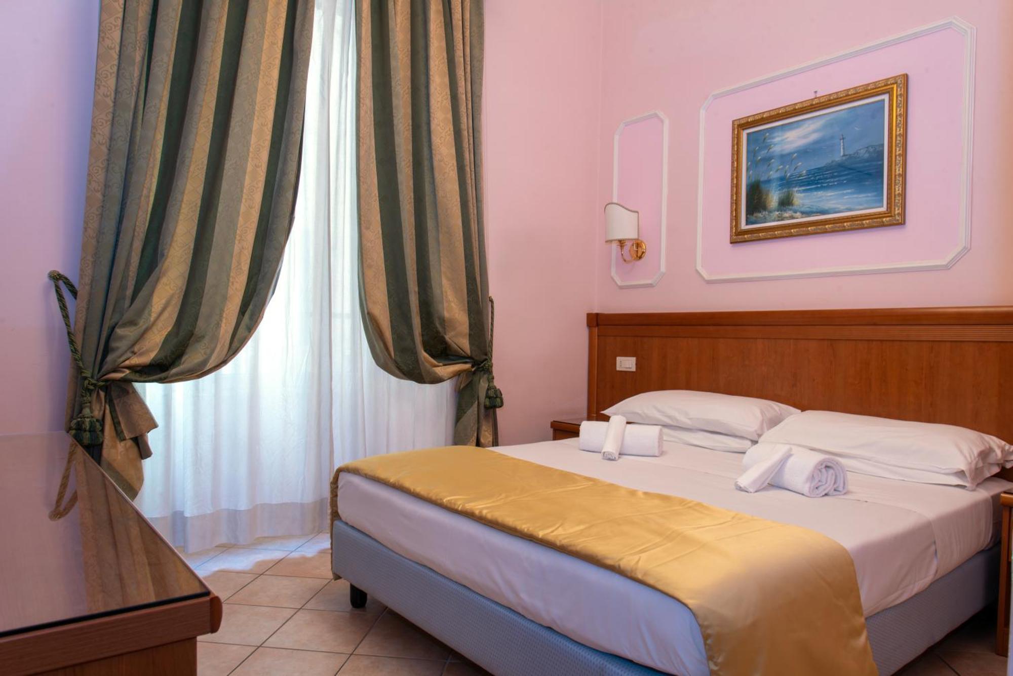 Hotel Philia Řím Exteriér fotografie