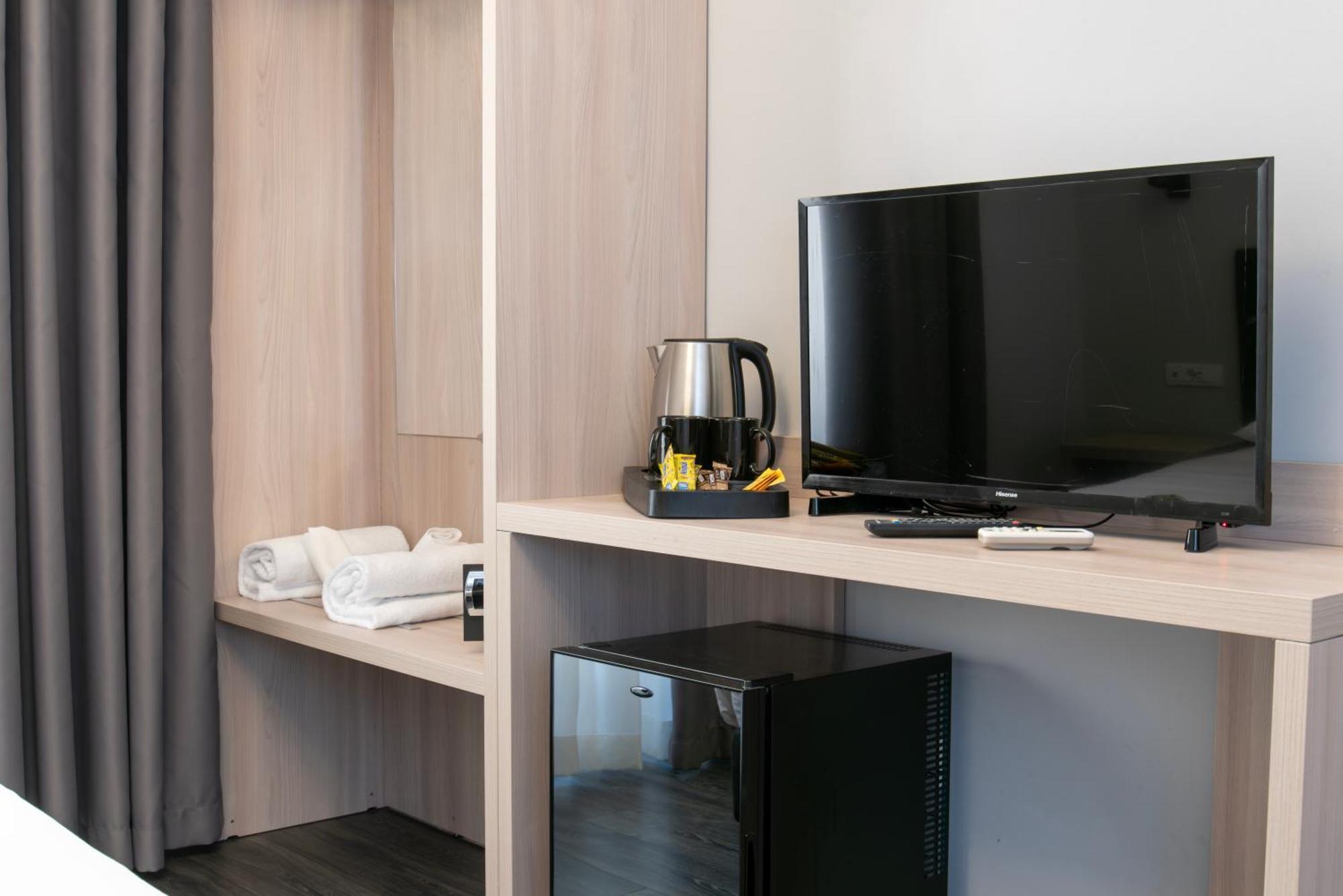 Hotel Philia Řím Exteriér fotografie
