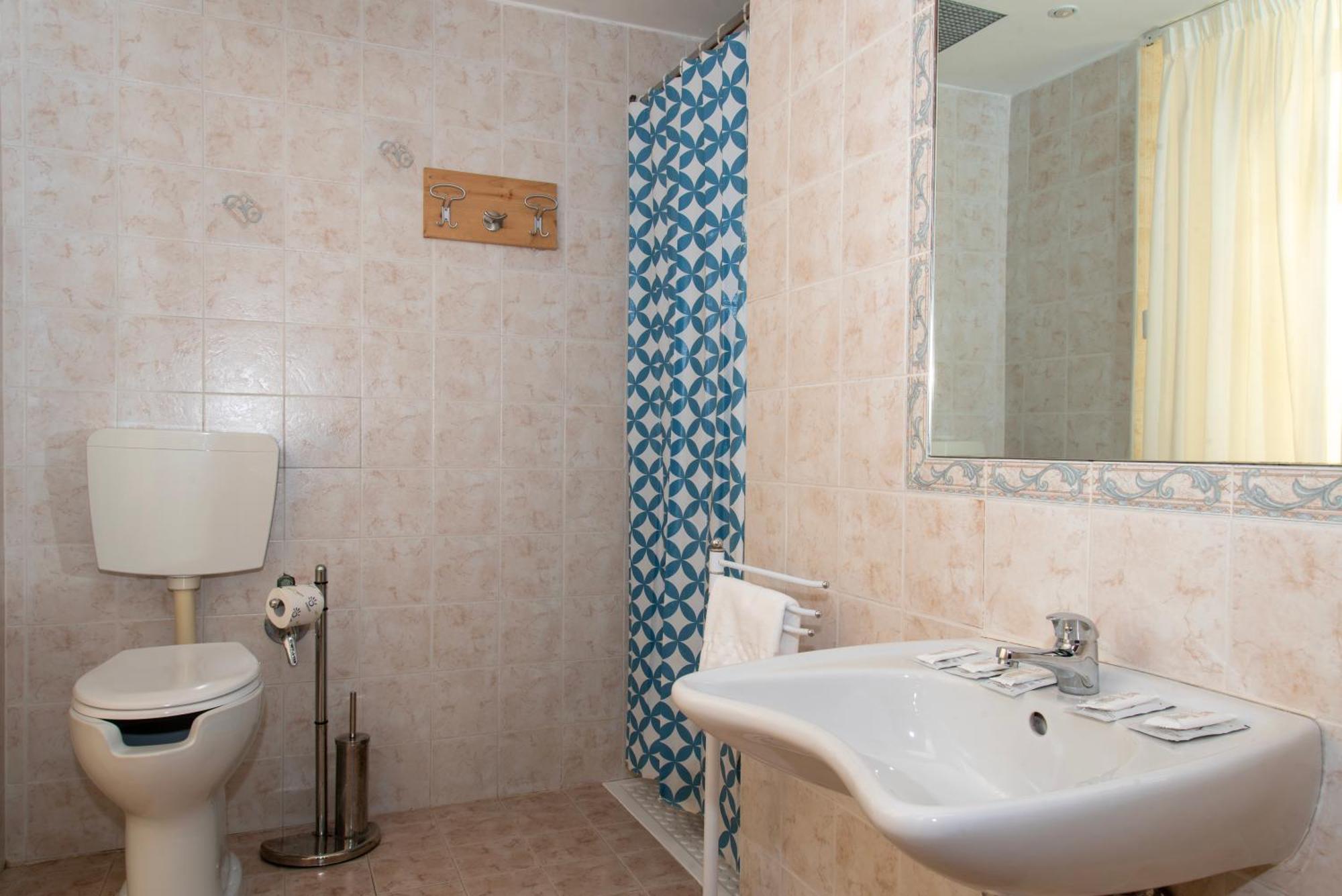 Hotel Philia Řím Exteriér fotografie