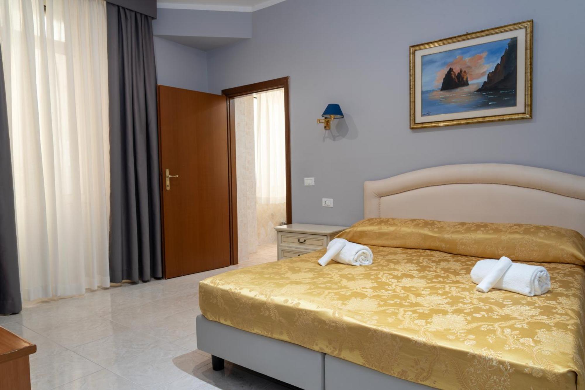 Hotel Philia Řím Exteriér fotografie