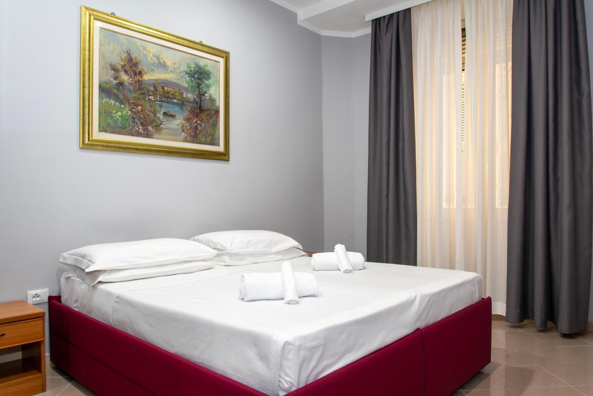 Hotel Philia Řím Exteriér fotografie