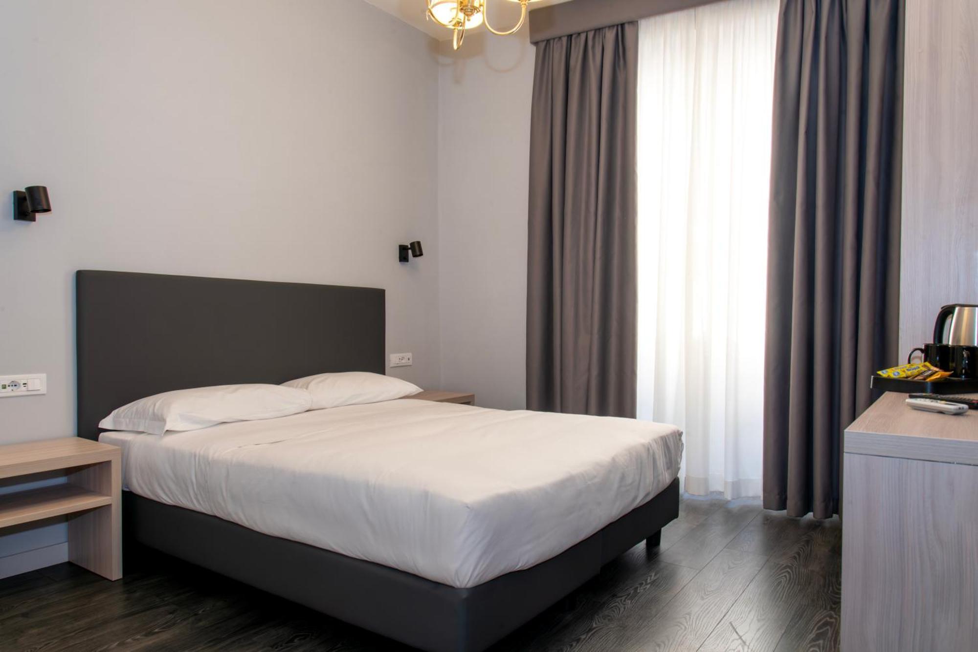 Hotel Philia Řím Exteriér fotografie
