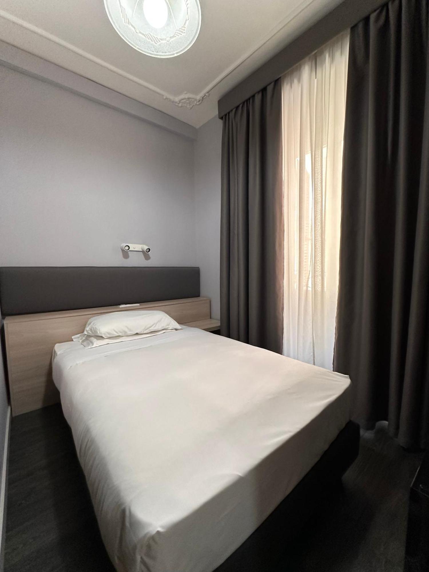 Hotel Philia Řím Exteriér fotografie
