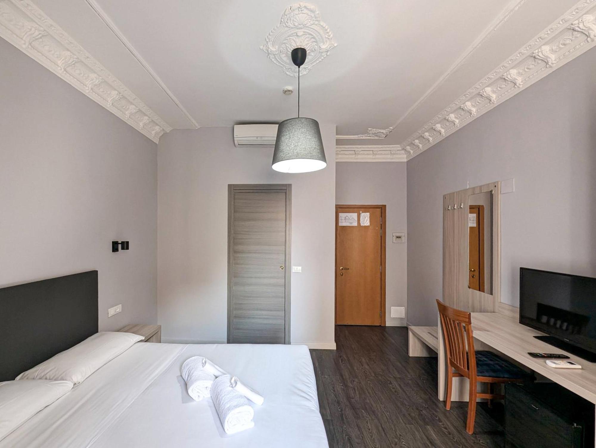 Hotel Philia Řím Exteriér fotografie