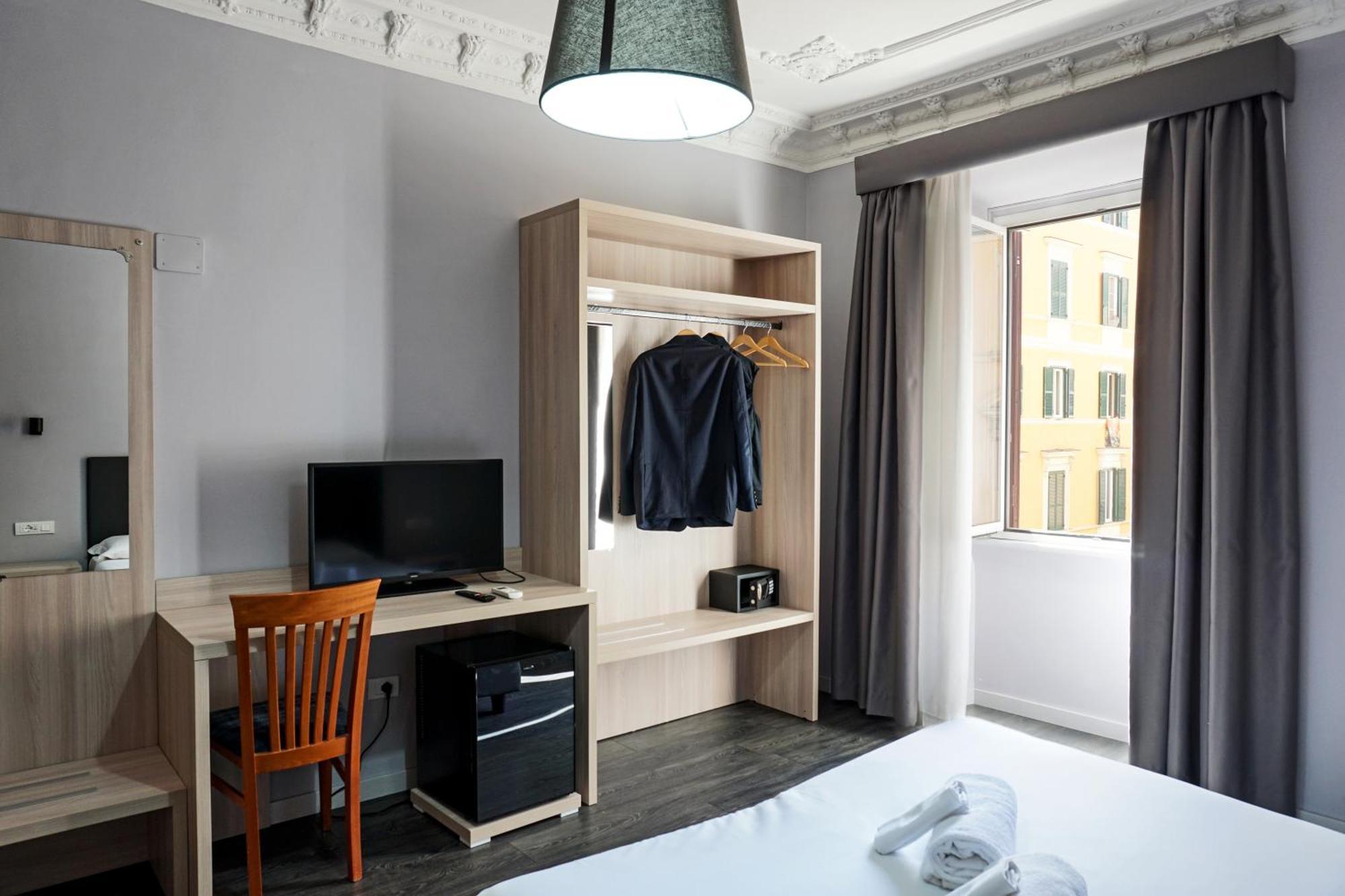 Hotel Philia Řím Exteriér fotografie