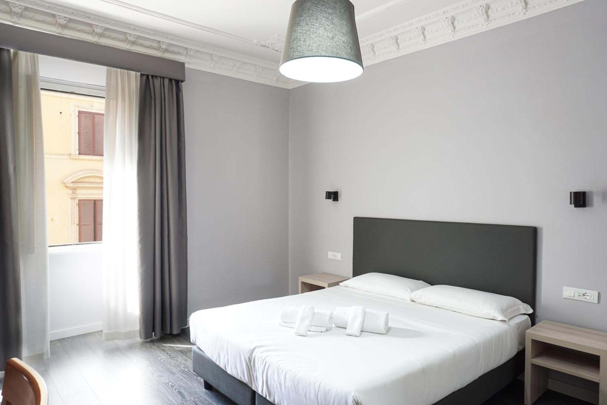 Hotel Philia Řím Exteriér fotografie