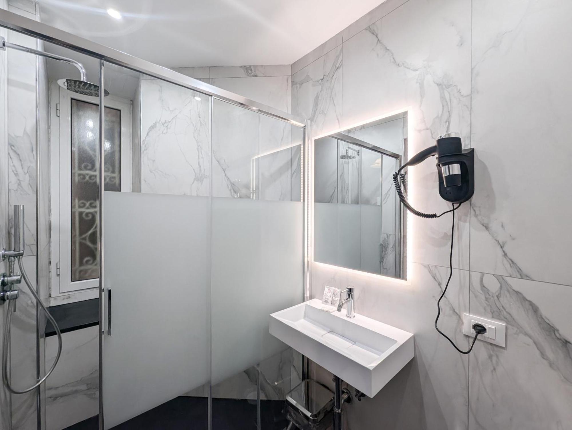 Hotel Philia Řím Exteriér fotografie