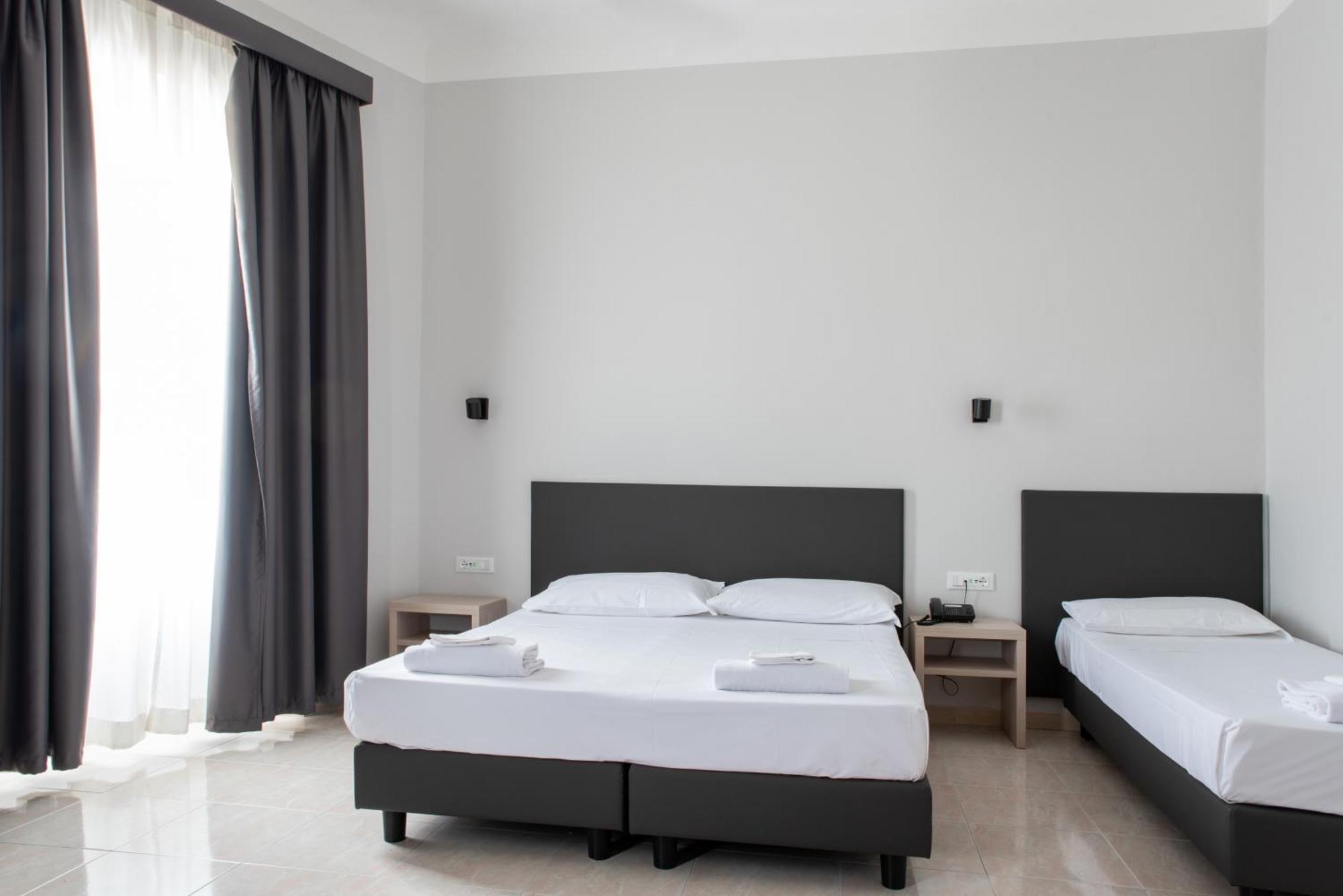 Hotel Philia Řím Exteriér fotografie