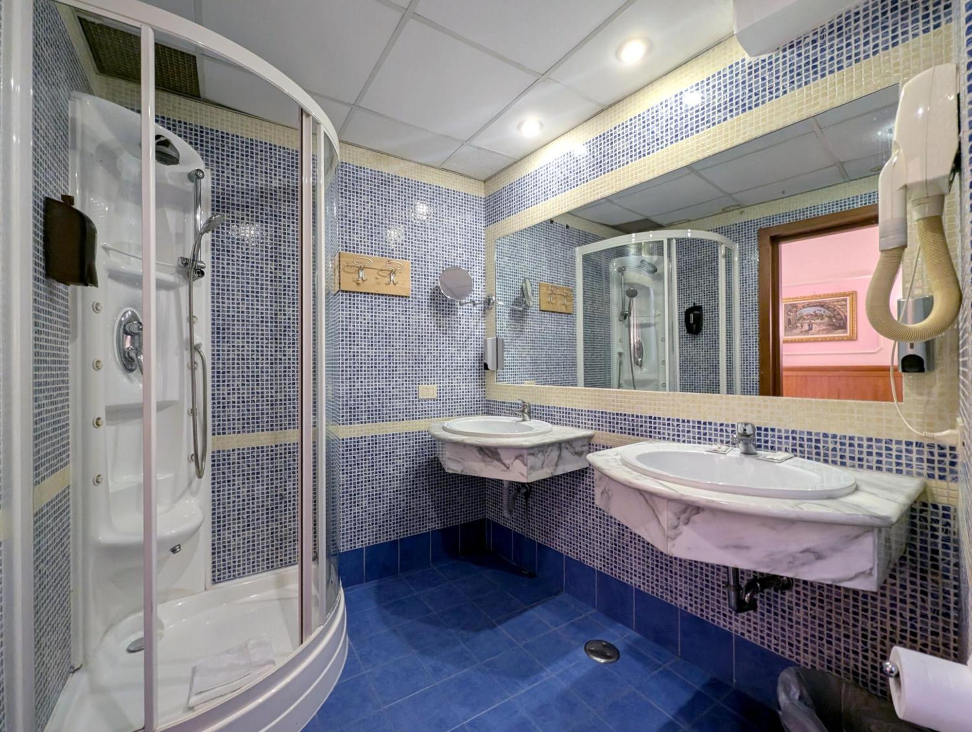 Hotel Philia Řím Exteriér fotografie