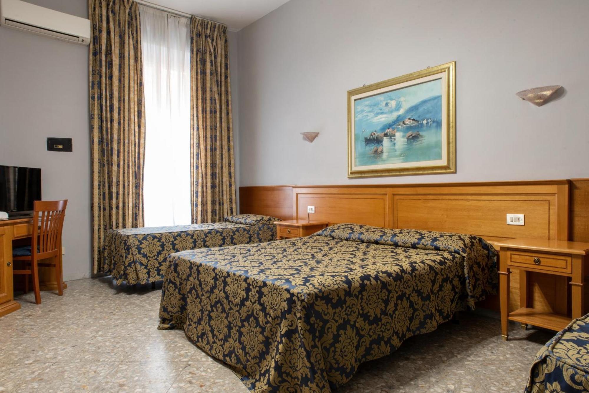 Hotel Philia Řím Exteriér fotografie