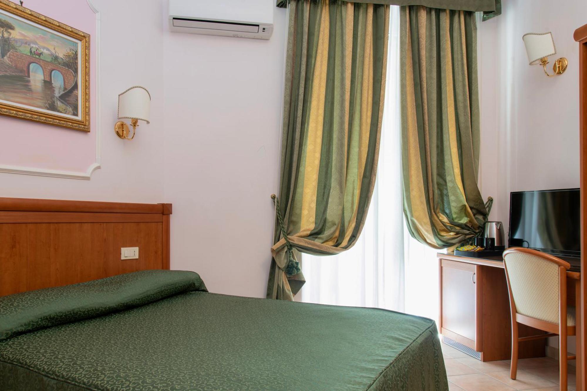 Hotel Philia Řím Exteriér fotografie