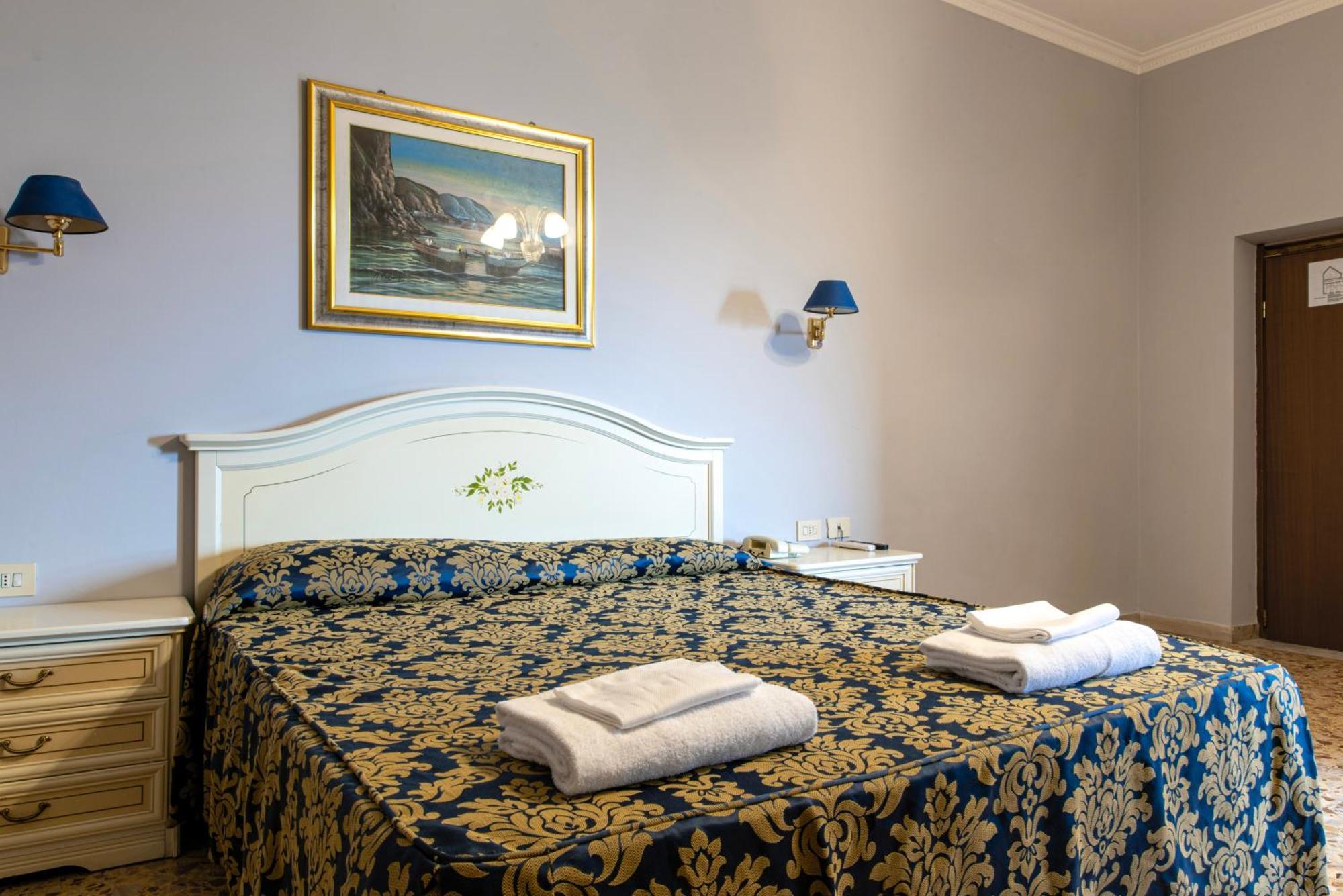 Hotel Philia Řím Exteriér fotografie