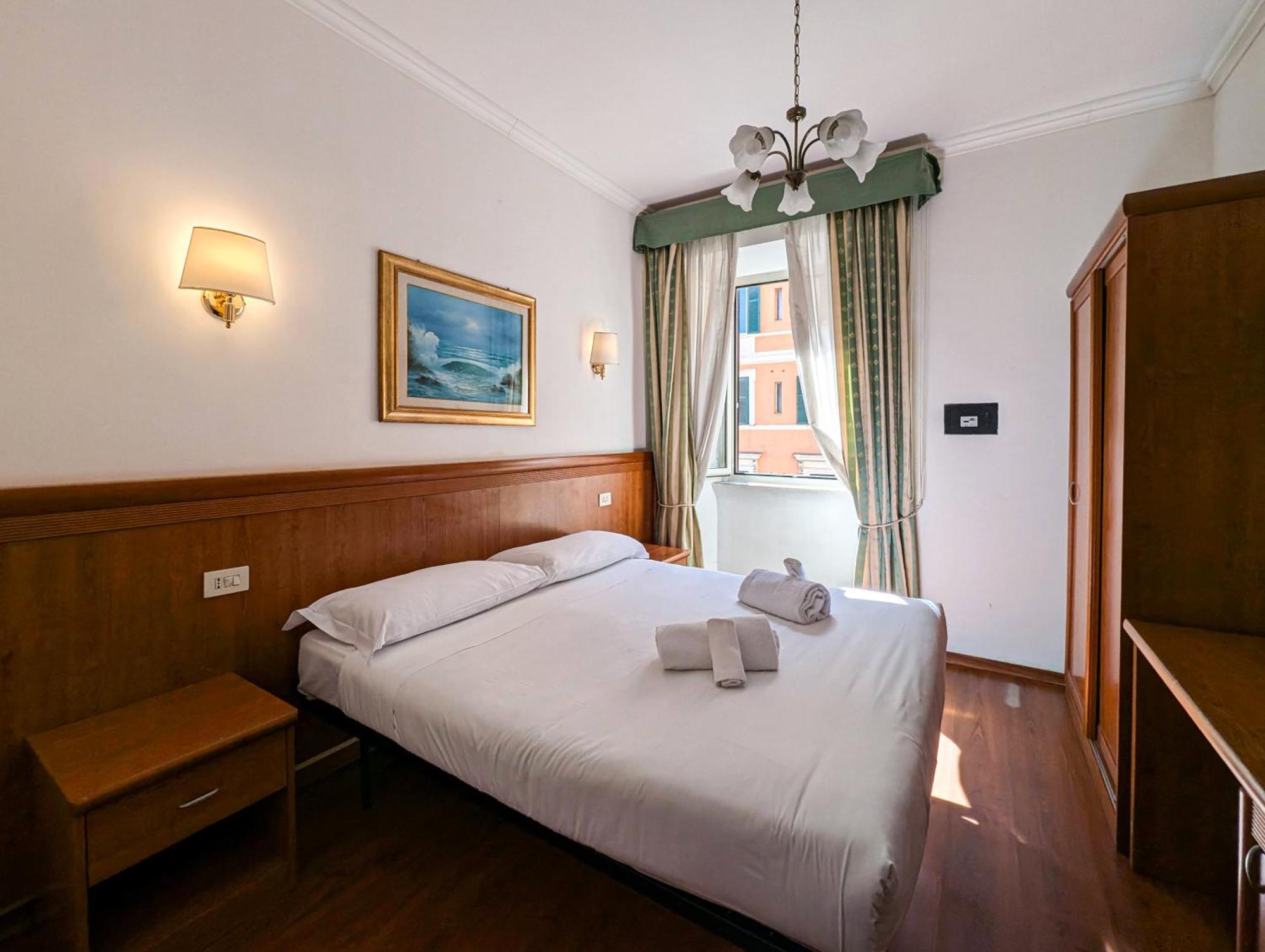 Hotel Philia Řím Exteriér fotografie