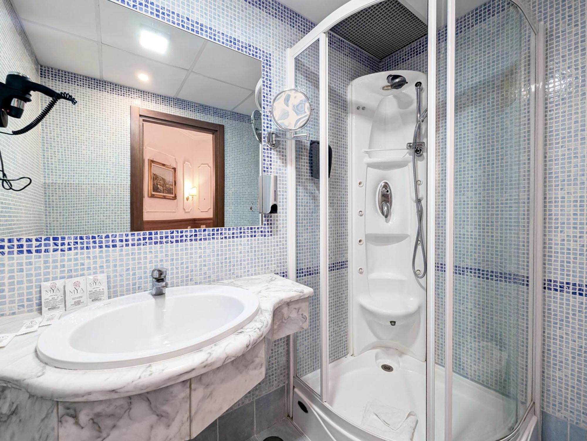 Hotel Philia Řím Exteriér fotografie