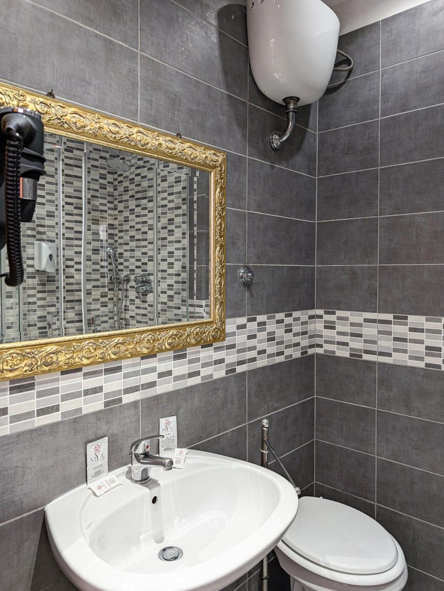 Hotel Philia Řím Exteriér fotografie