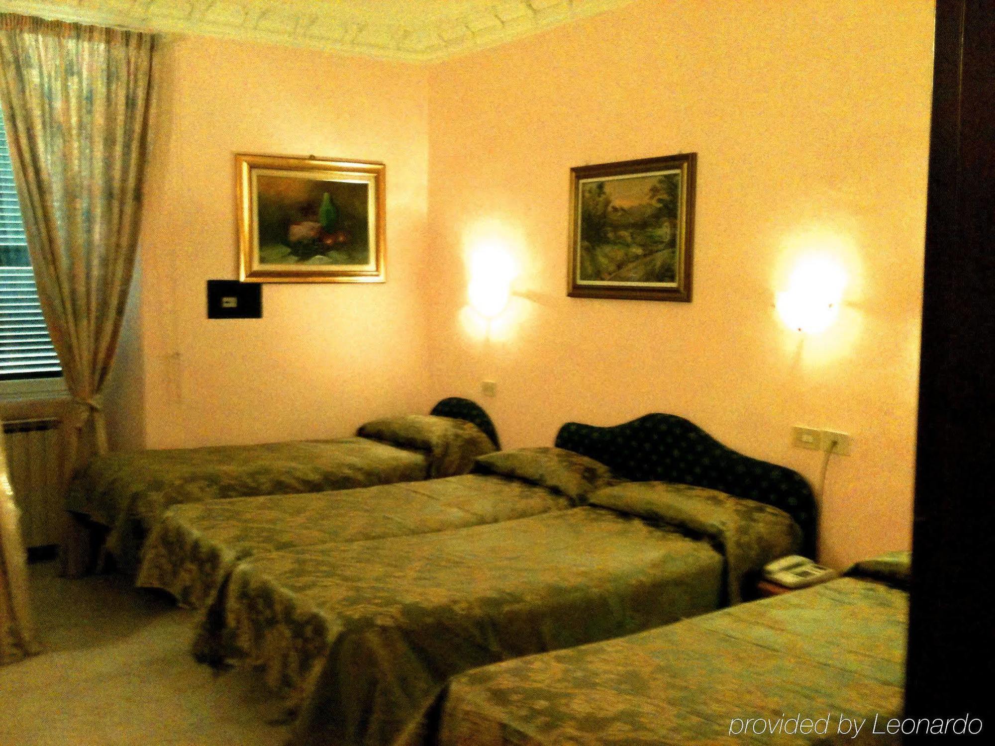 Hotel Philia Řím Pokoj fotografie